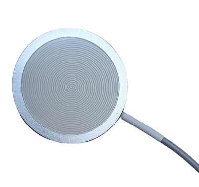 Biostar Q-Cup before a hair witness is placed on it